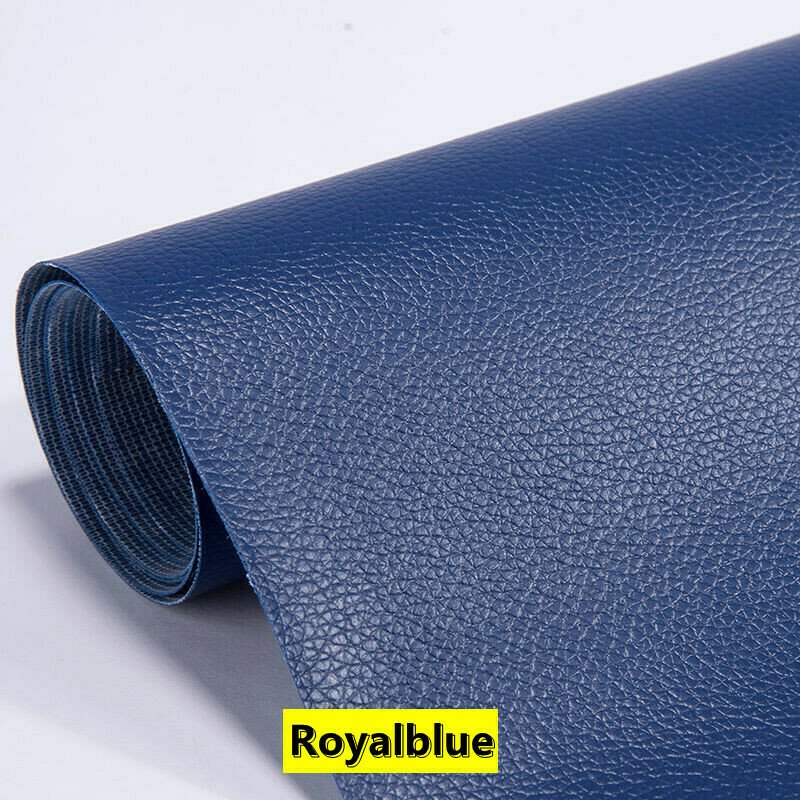 Holiisummer Self-Adhesive Leather Repair Patch
