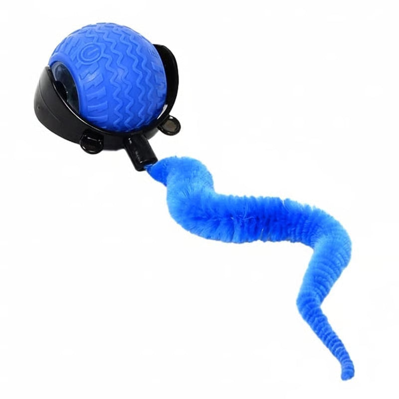 The Smart Wave Chase Ball