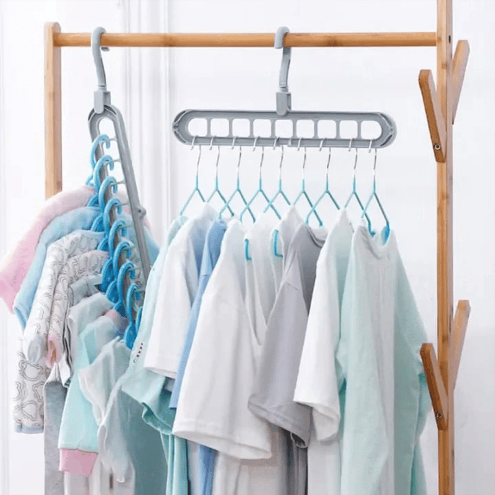 Etercitenal 9 in 1 Smart Hanger Pro