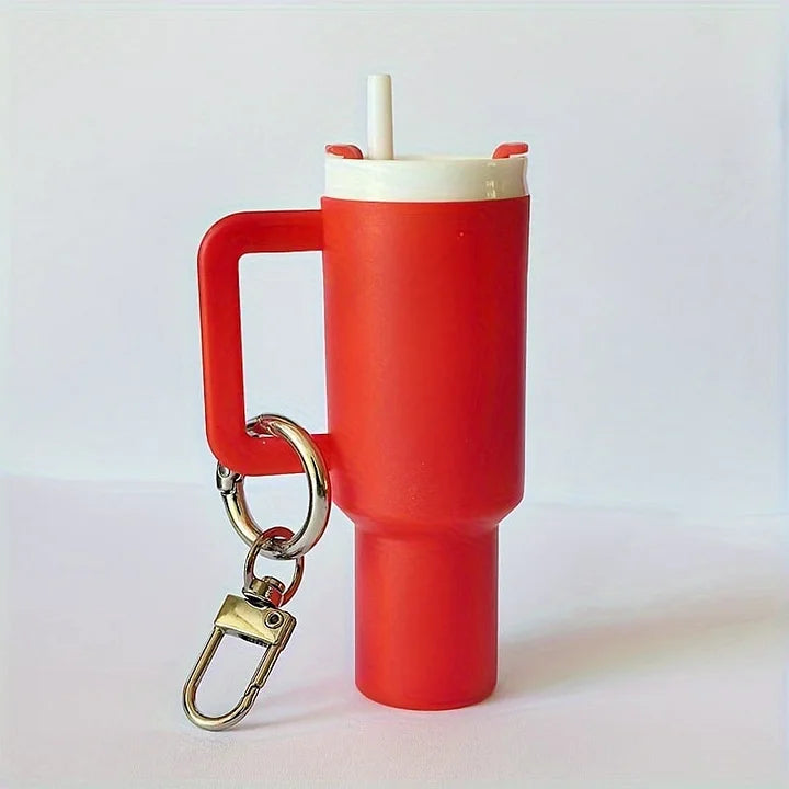 (🌲Early Christmas Sale- 49% OFF) Cute Mini Cup Keychain