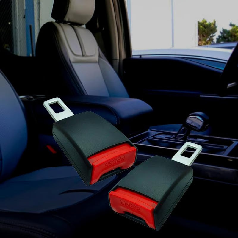 Last Day Promotion!🔥🎉Car Belt Buckle Extension Seat Belt Clips