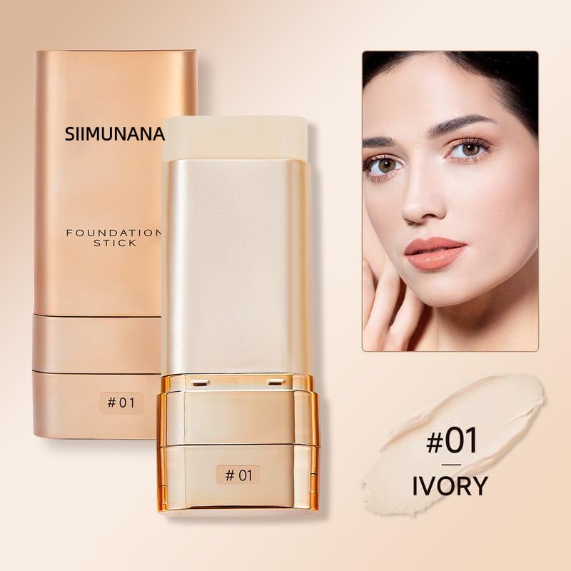 Eternipeace Luminous Dual-Ended Concealer Foundation Stick