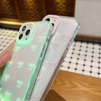 (🎁Last Day 49% OFF)📱Vibrant LED Bowknot Phone Case