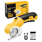Instantliy Cordless Electric Scissors