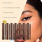 ShopPaya 24 Hr Waterproof Eyeliner Pencil