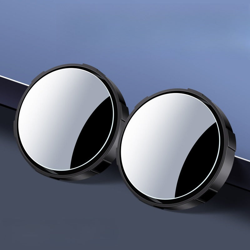 360° Rotating Blind Spot Mirrors