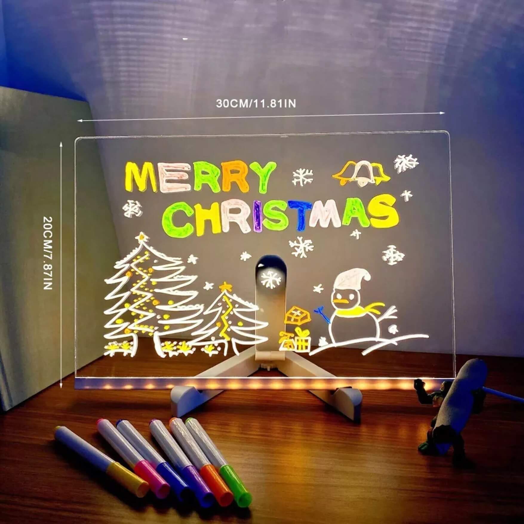 Cosmody | LumiBoard™ LED Drawing Board