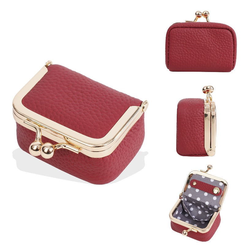Everyneeding Mini Travel Jewelry Case