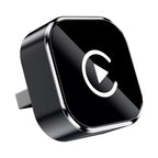 2-in-1 Adapter: Wireless CarPlay & Android Auto