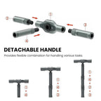 Toolsons 24-in-1 Magnetic DlY Screwdriver Set
