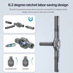 Toolsons 24-in-1 Magnetic DlY Screwdriver Set