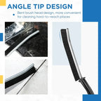 Hard Bristle Crevice Cleaning Brush