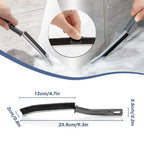 Hard Bristle Crevice Cleaning Brush
