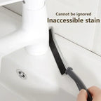 Hard Bristle Crevice Cleaning Brush
