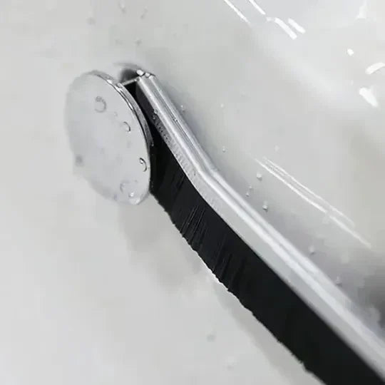 Hard Bristle Crevice Cleaning Brush