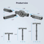 Toolsons 24-in-1 Magnetic DlY Screwdriver Set