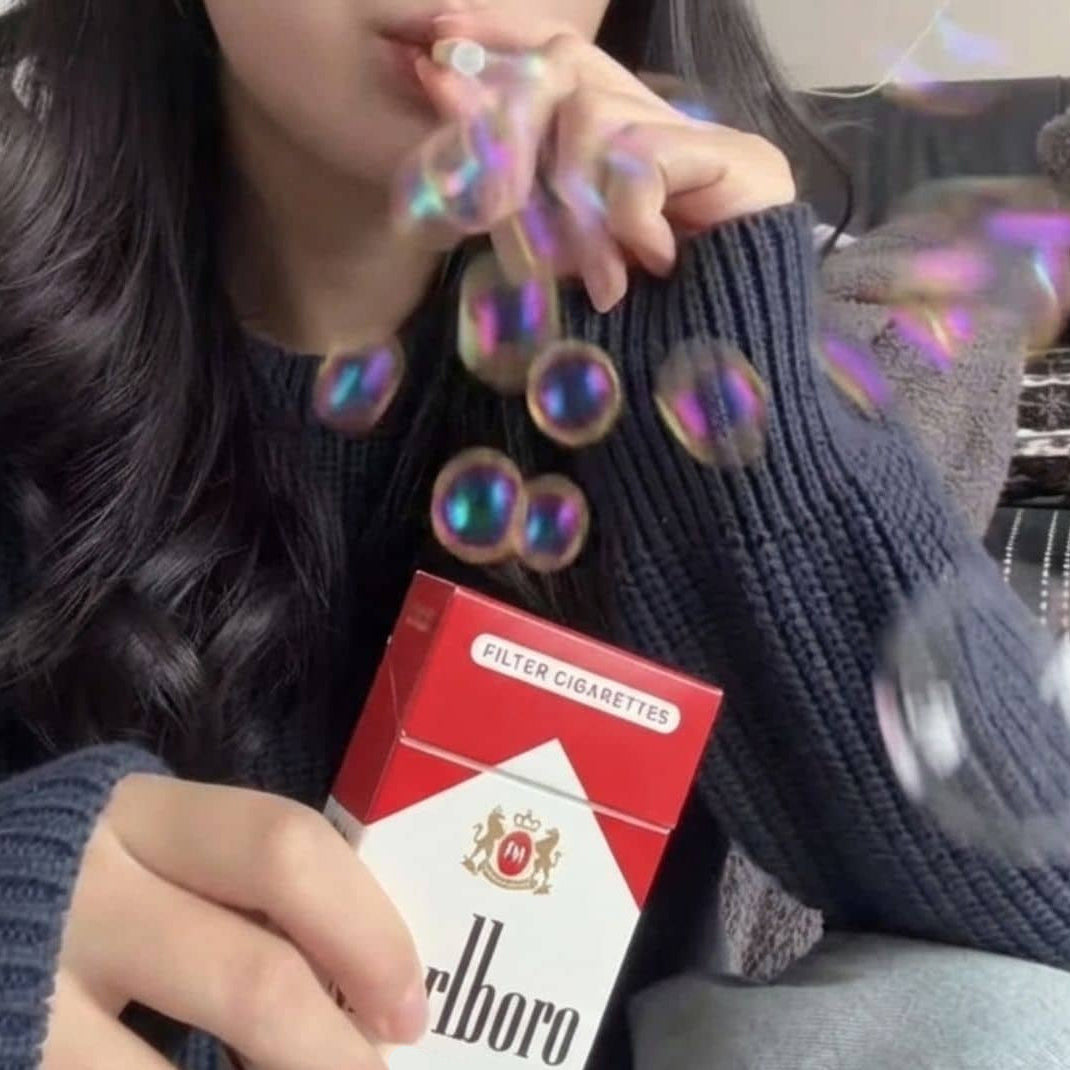 Charmm Bubble Cigarettes