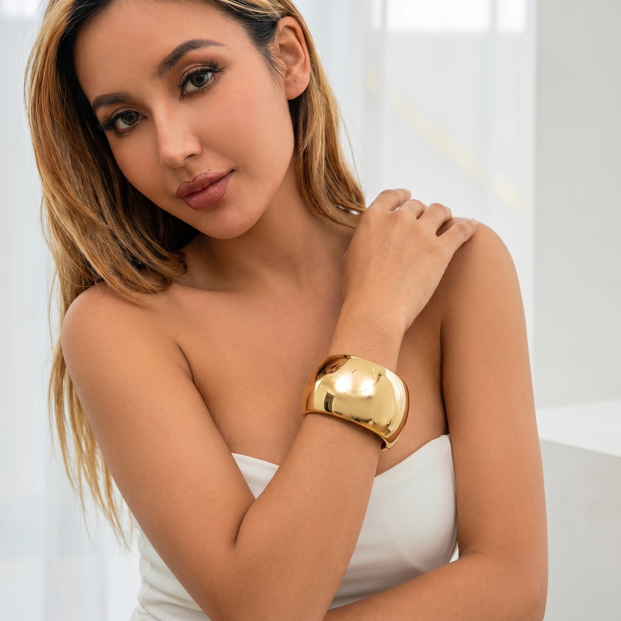 Livendale Dome Smartwatch Bangle