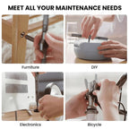 Toolsons 24-in-1 Magnetic DlY Screwdriver Set