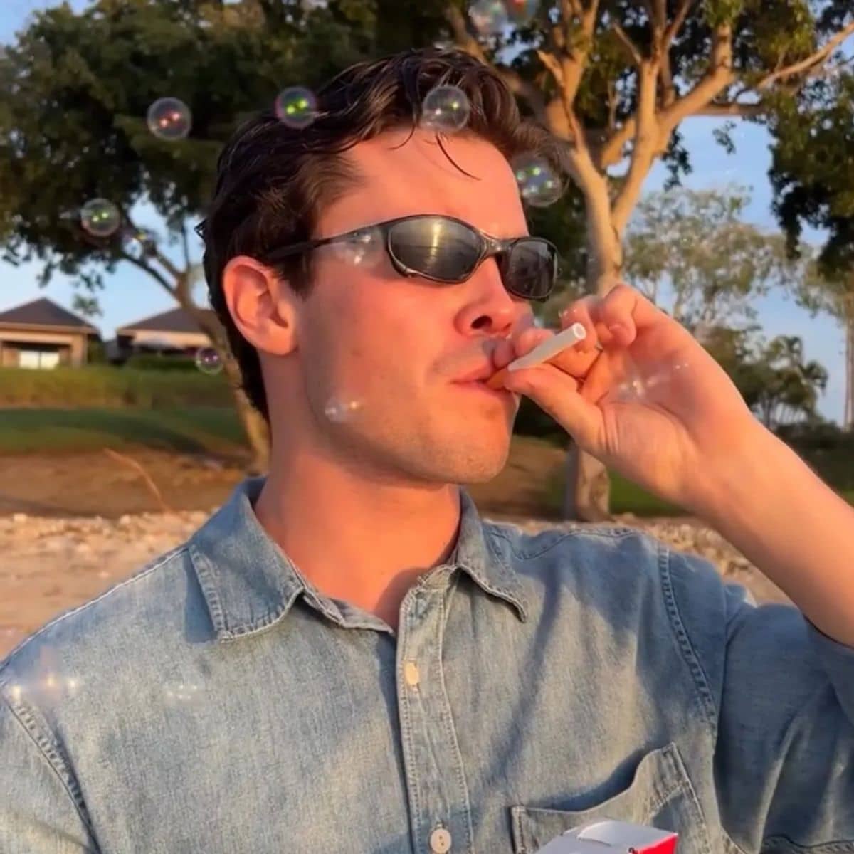 Charmm Bubble Cigarettes