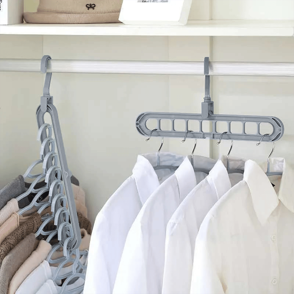 Etercitenal 9 in 1 Smart Hanger Pro