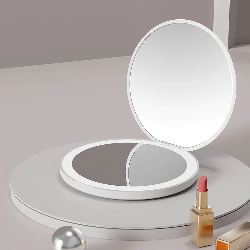 Doresty Standing Makeup Bag – Portable, Large Capacity