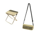Slycunning Foldable Backpack Stool – Lightweight & Durable for Outdoor & Travel