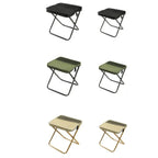 Slycunning Foldable Backpack Stool – Lightweight & Durable for Outdoor & Travel
