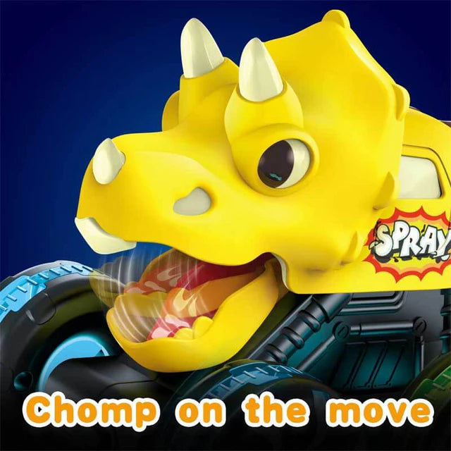 Glowing Monster Big Foot Toy Car