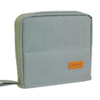 Doresty Standing Makeup Bag – Portable, Large Capacity