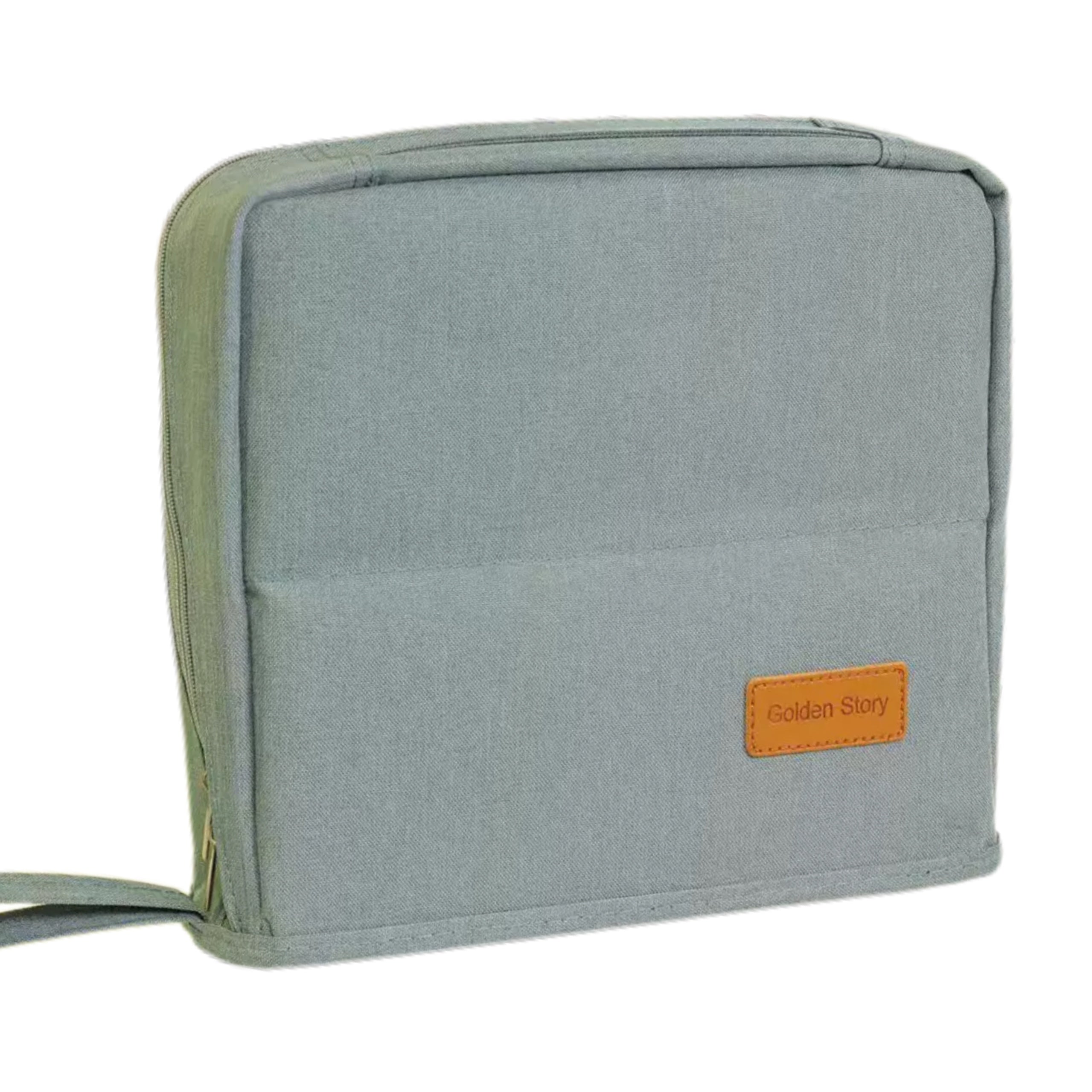 Doresty Standing Makeup Bag – Portable, Large Capacity