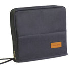 Doresty Standing Makeup Bag – Portable, Large Capacity
