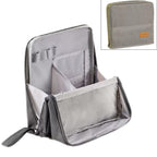 Doresty Standing Makeup Bag – Portable, Large Capacity