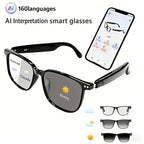 Smart AI Glasses