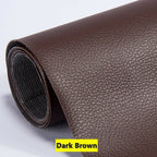 Dialoglet 2026 Upgrade Self-Adhesive Leather Repair Patch