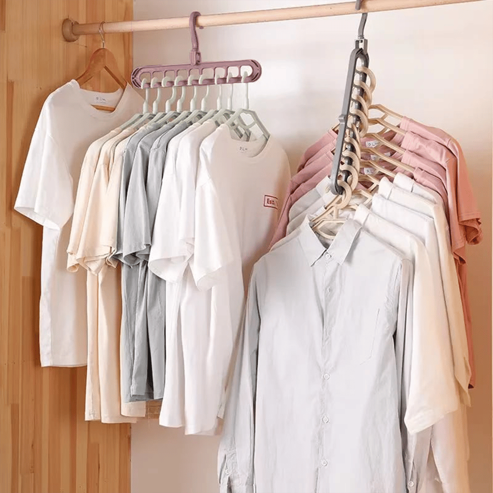 Etercitenal 9 in 1 Smart Hanger Pro