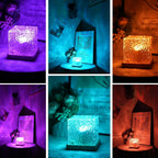 Eternipeace Aurora Borealis Night Light Projector
