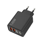 Everyneeding 4-Port Multi-Device Charger