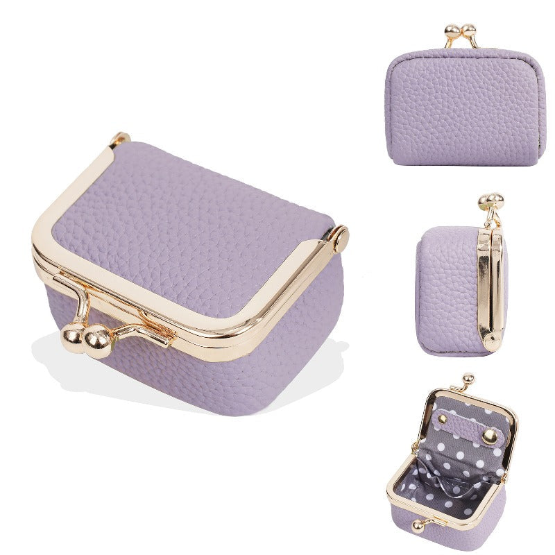 Everyneeding Mini Travel Jewelry Case