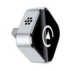 2-in-1 Adapter: Wireless CarPlay & Android Auto