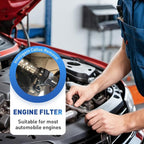 Shoplarke Stainless Steel Oxygen Sensor Spacer