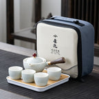 Boothcosly 360° Rotation Tea Maker