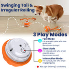 Interactive Smart Rolling Pet Ball