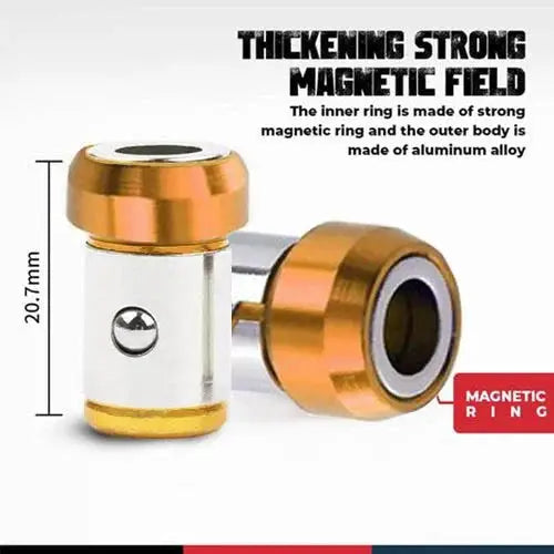 Raysdex Screwdriver Head Magnetic Ring ( 2PCS )