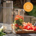 True North Grills Gourmet Basket 2.0