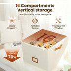 Admitety Shoe Organizer for Closet