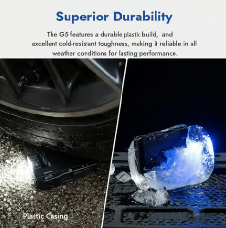 🔦WUBEN G5 Pocket-Sized LED Light