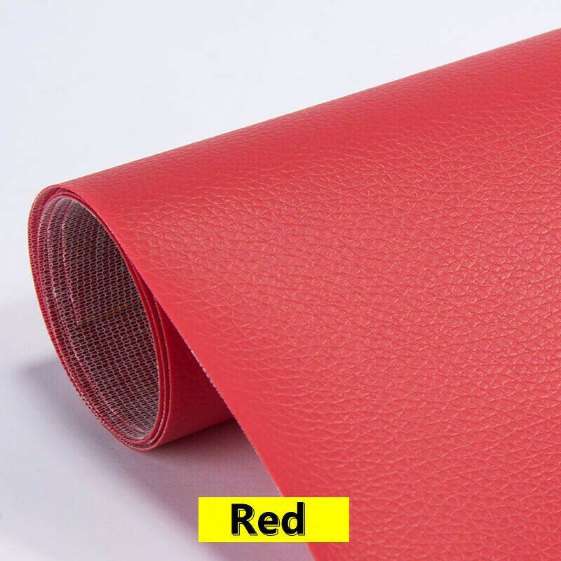 Holiisummer Self-Adhesive Leather Repair Patch