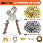 (🔥New Year Hot Sale- 30% OFF) Professional Grommets Kit