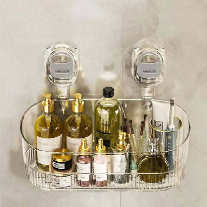 Beliefsun™ No-Drill Bathroom Suction Storage Box – Large Capacity & Strong Load-Bearing